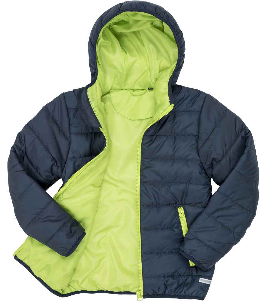 Result Core Kids Padded Jacket
