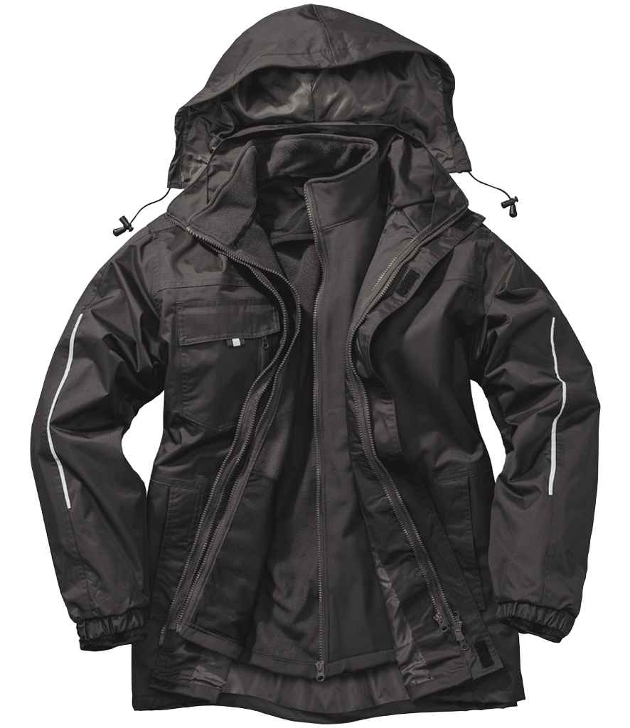 Result Core 3-in-1 Transit Jacket