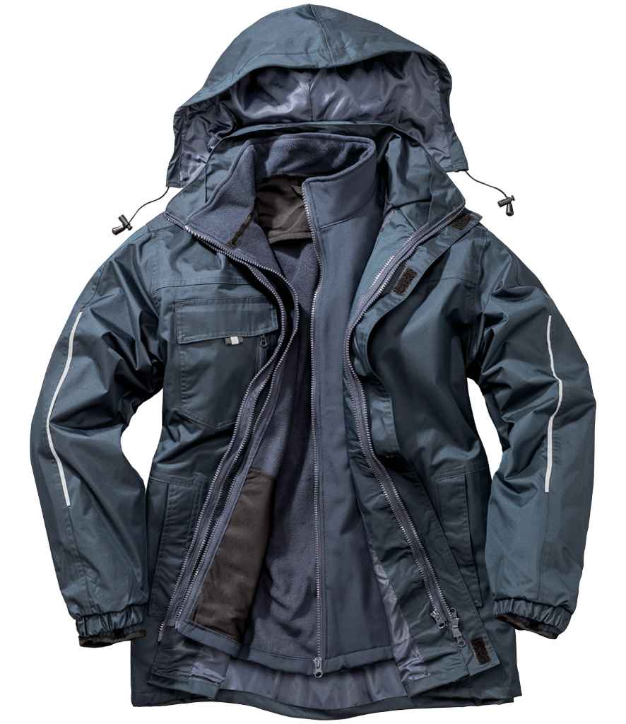 Result Core 3-in-1 Transit Jacket