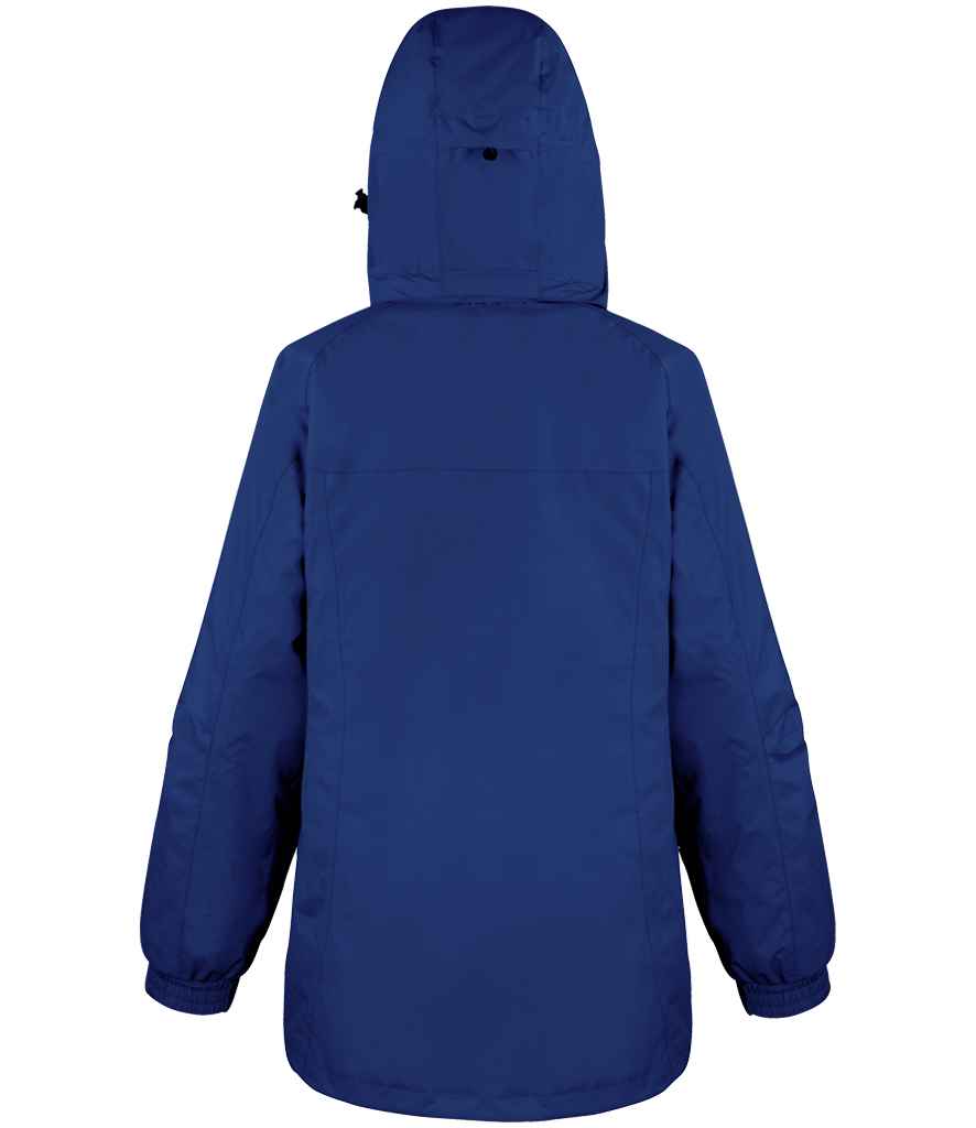 Result Ladies Journey 3-in-1 Jacket with Soft Shell Inner
