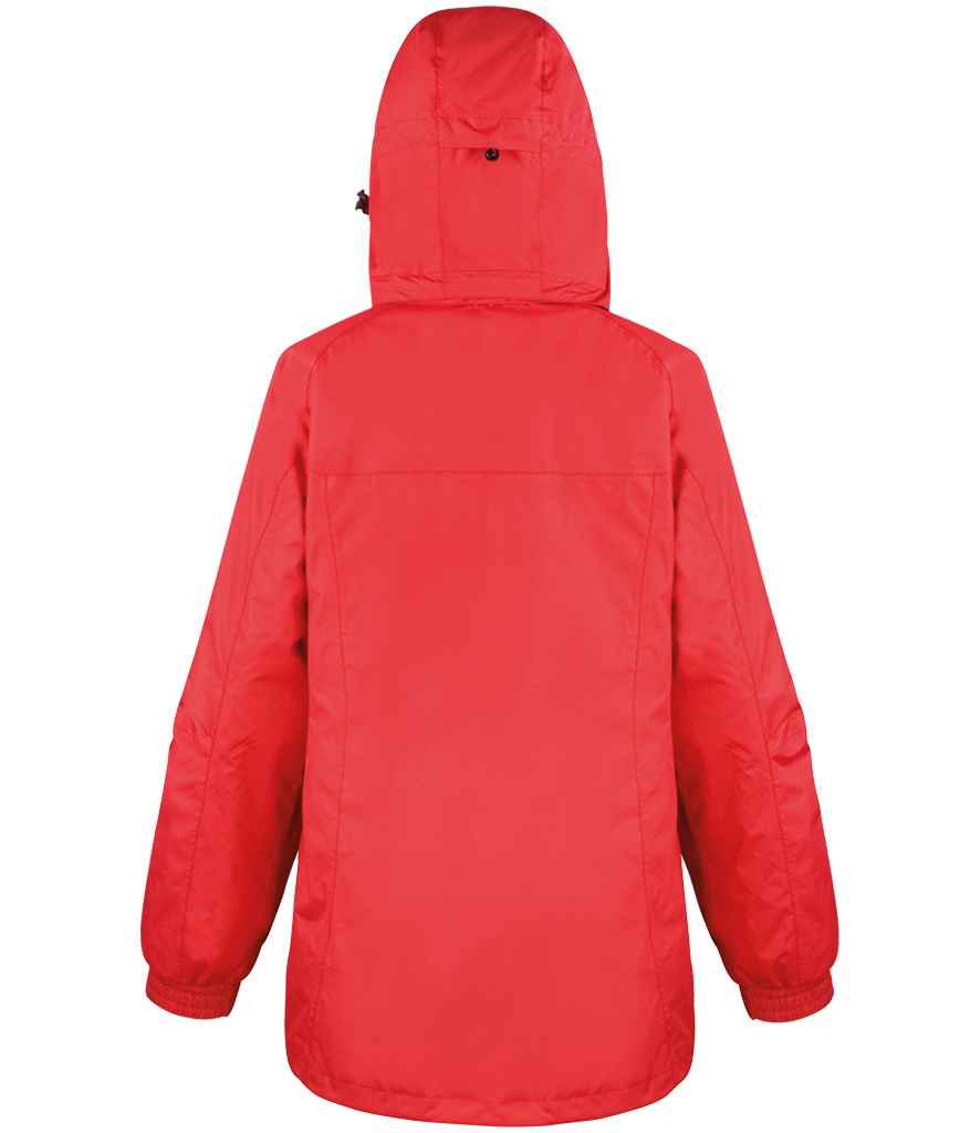 Result Ladies Journey 3-in-1 Jacket with Soft Shell Inner