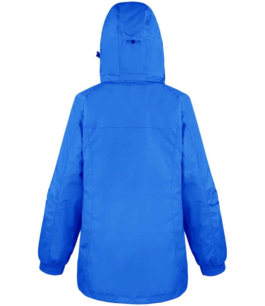 Result Ladies Journey 3-in-1 Jacket with Soft Shell Inner