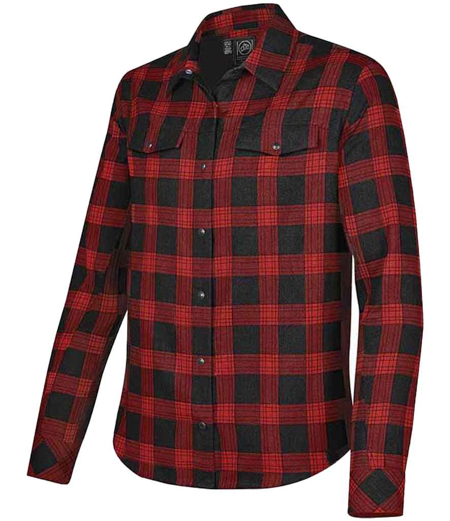 Stormtech Logan Snap Front Shirt