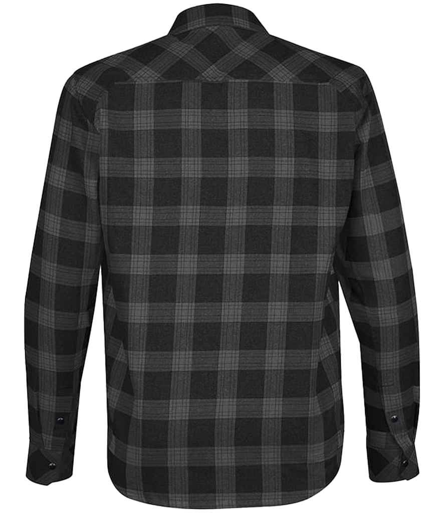 Stormtech Logan Snap Front Shirt
