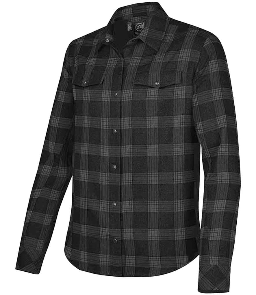 Stormtech Logan Snap Front Shirt