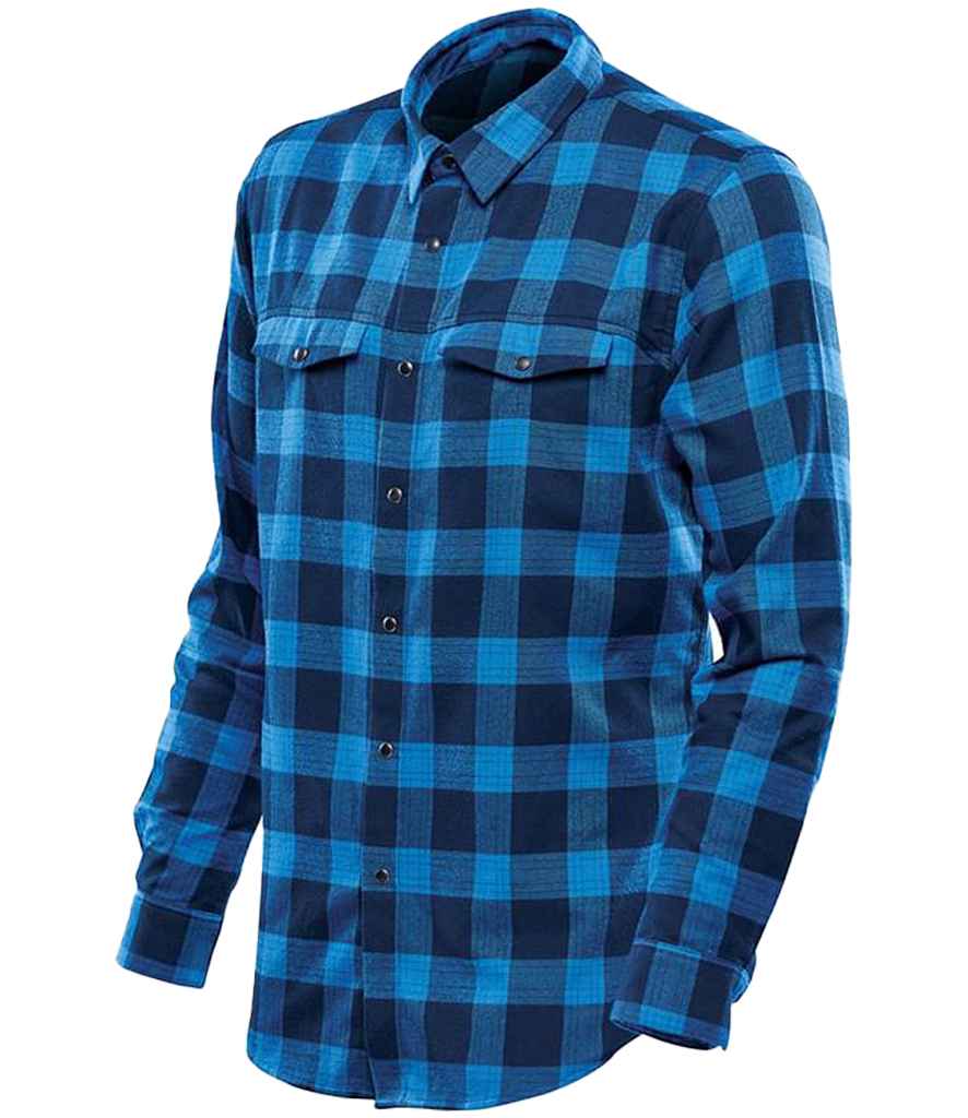Stormtech Logan Snap Front Shirt