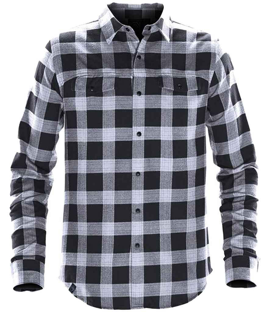 Stormtech Logan Snap Front Shirt