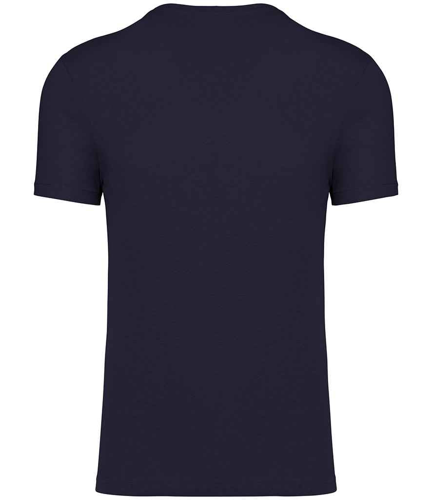 Spasso Unisex Organic Cotton Linen Blend T-Shirt