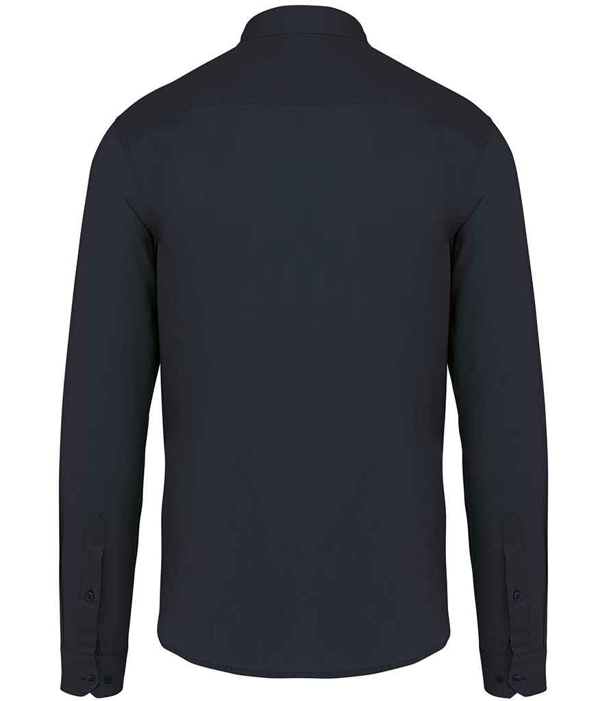 Spasso Long Sleeve Poplin Shirt