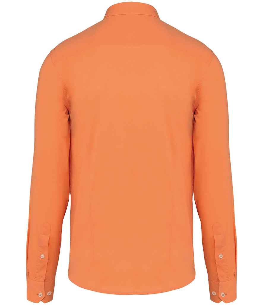 Spasso Long Sleeve Poplin Shirt