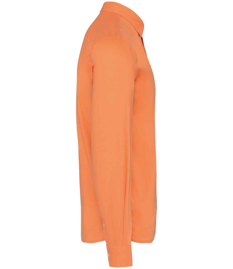 Spasso Long Sleeve Poplin Shirt