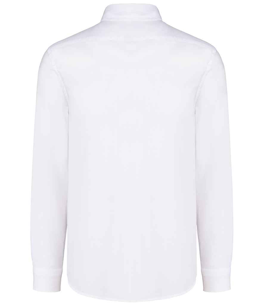 Spasso Long Sleeve Poplin Shirt