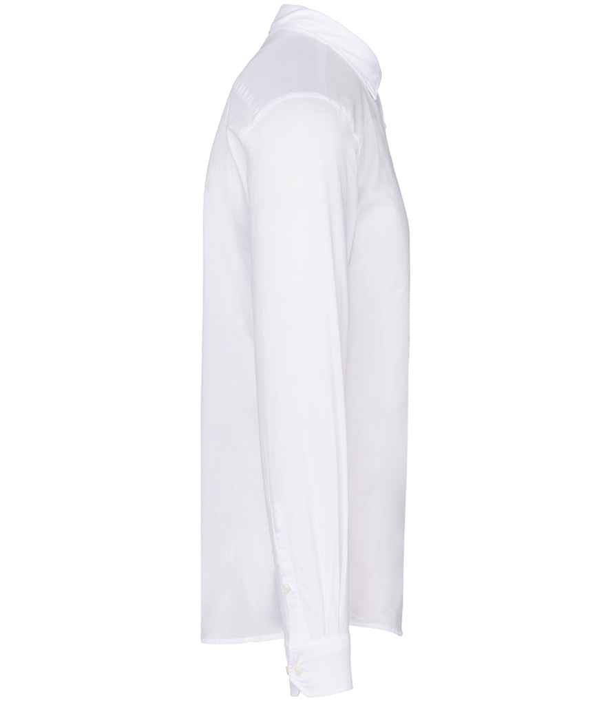 Spasso Long Sleeve Poplin Shirt