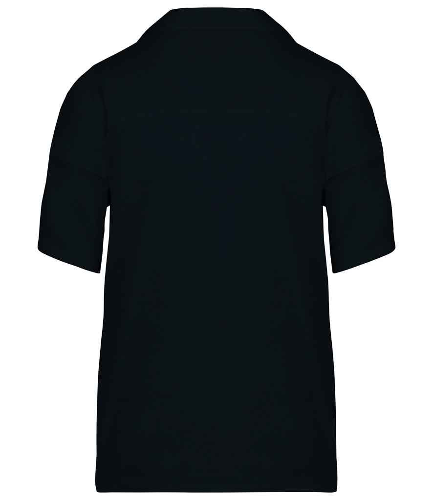 Spasso Ladies Short Sleeve Oversized TENCEL™ Shirt