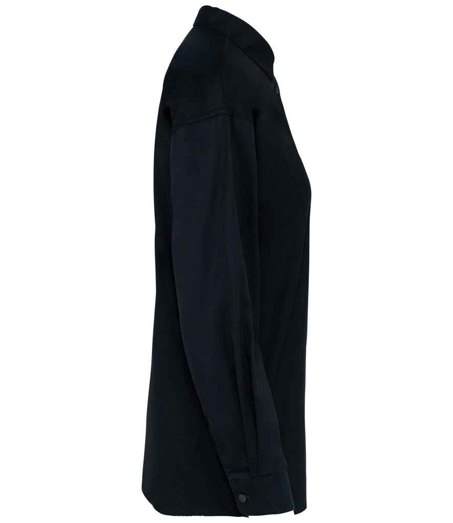 Spasso Ladies Long Sleeve TENCEL™ Shirt