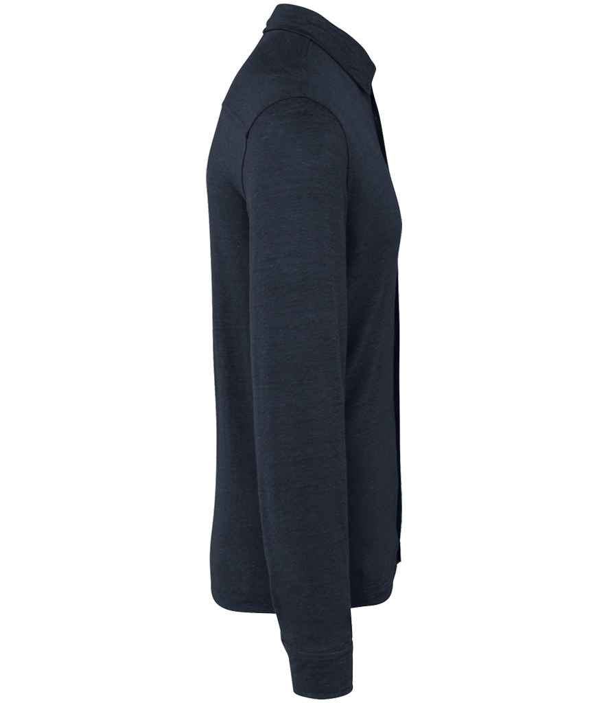 Spasso Long Sleeve Linen Shirt