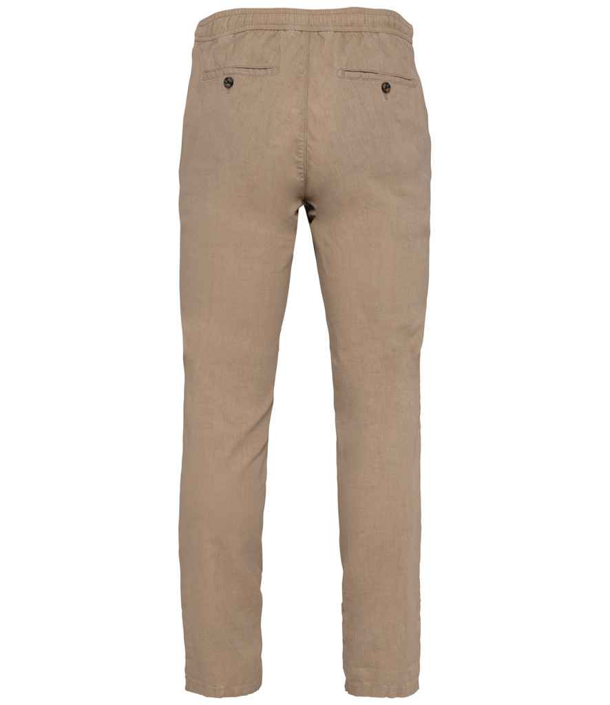 Spasso Relaxed Chino Trousers