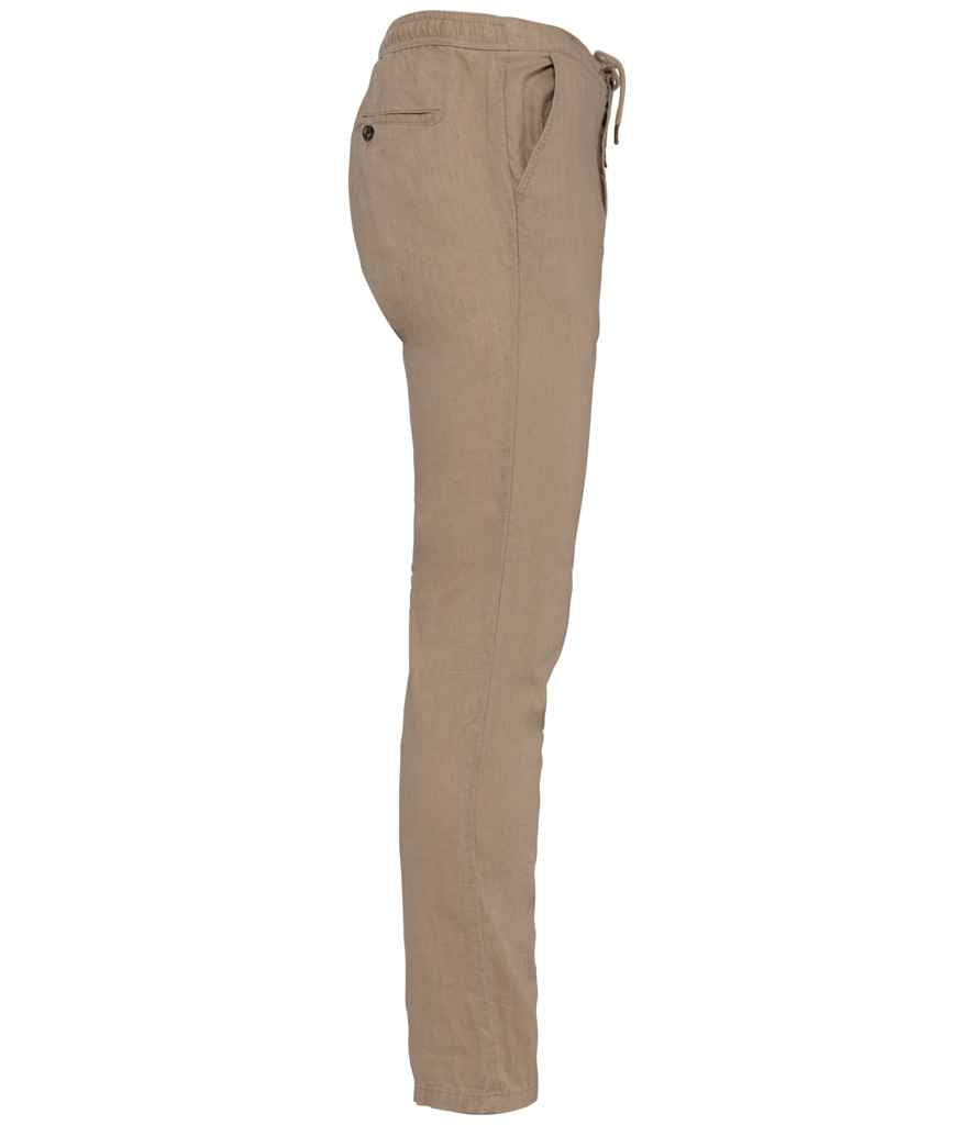Spasso Relaxed Chino Trousers