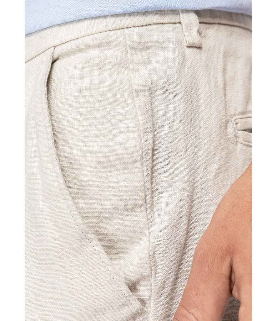Spasso Linen Trousers