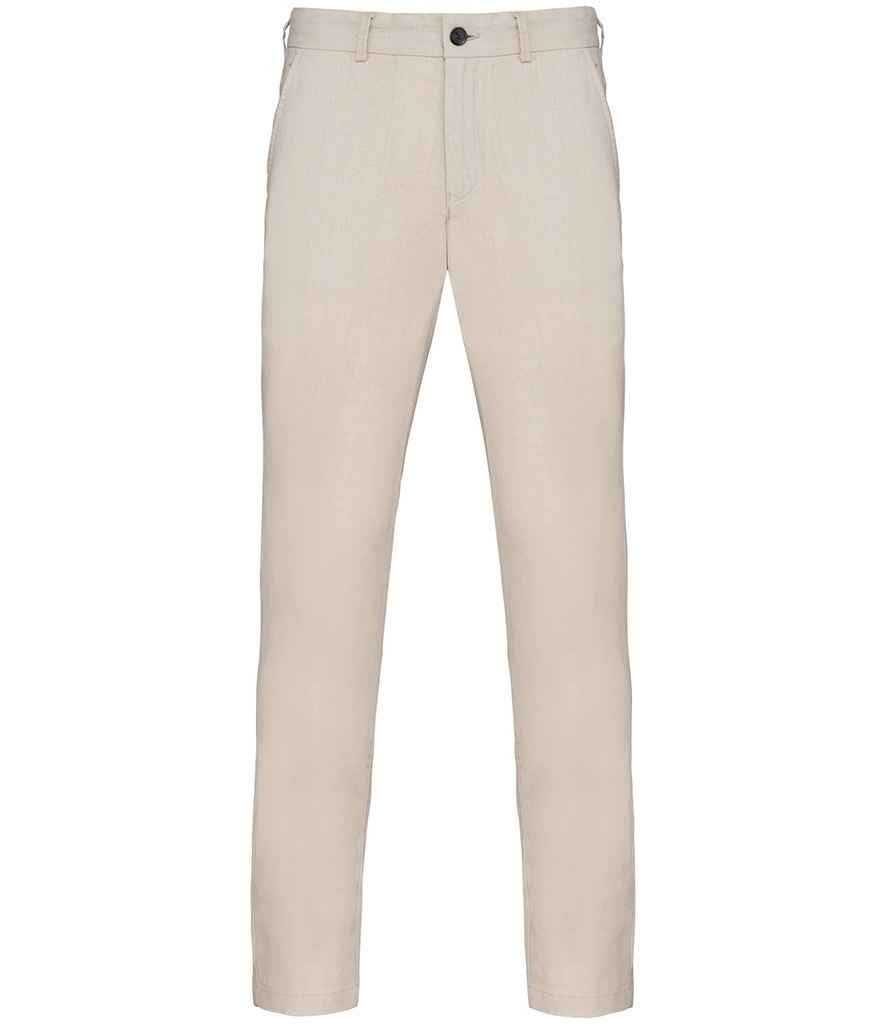 Spasso Linen Trousers