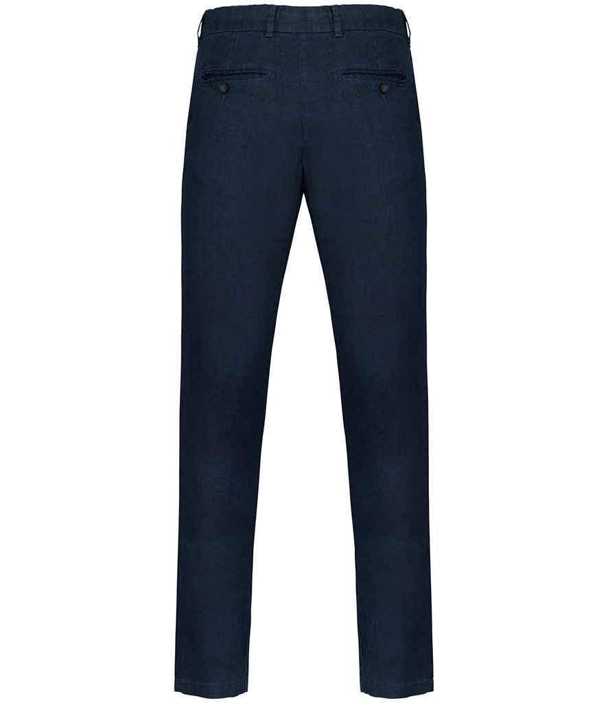 Spasso Linen Trousers