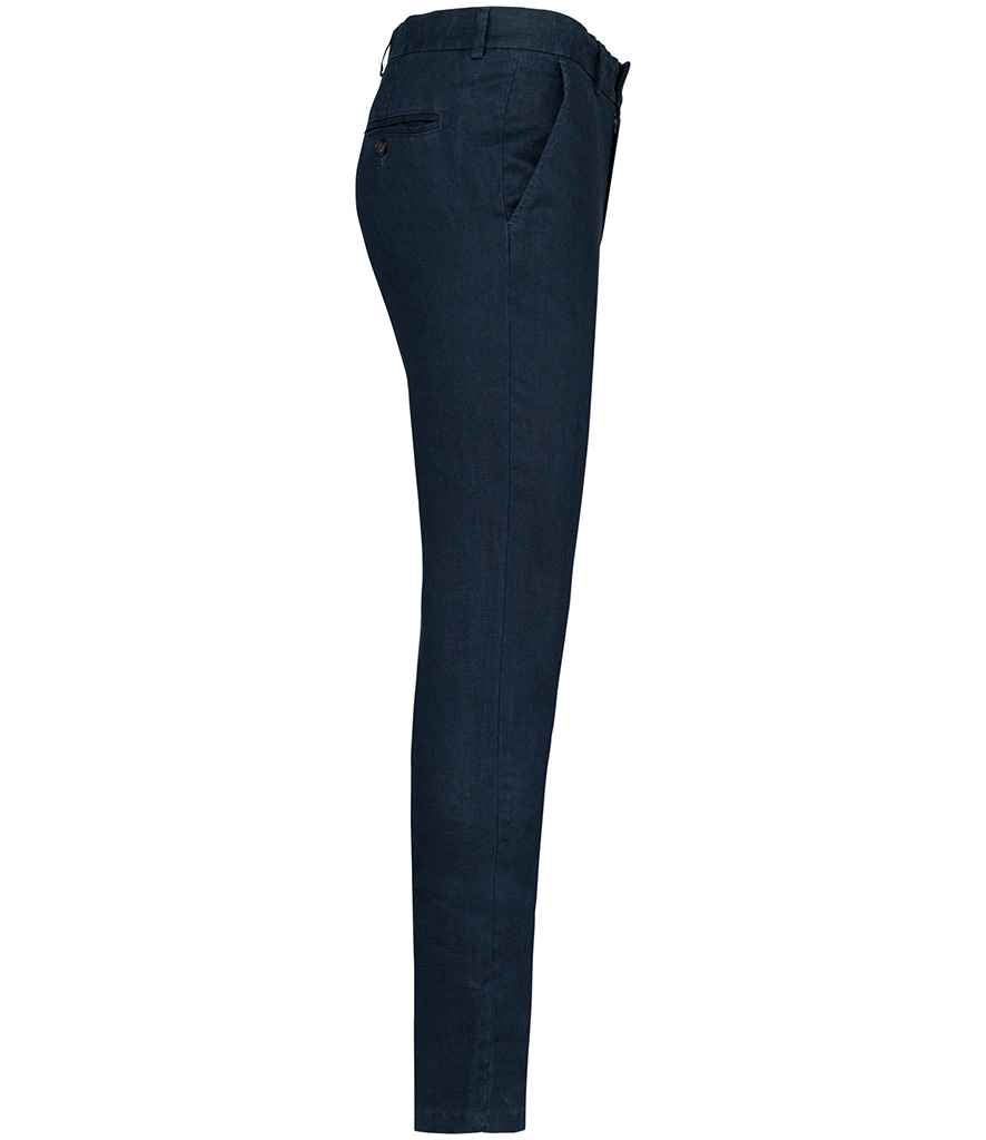 Spasso Linen Trousers