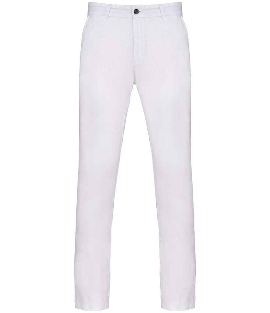 Spasso Linen Trousers