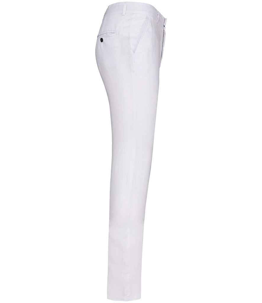 Spasso Linen Trousers