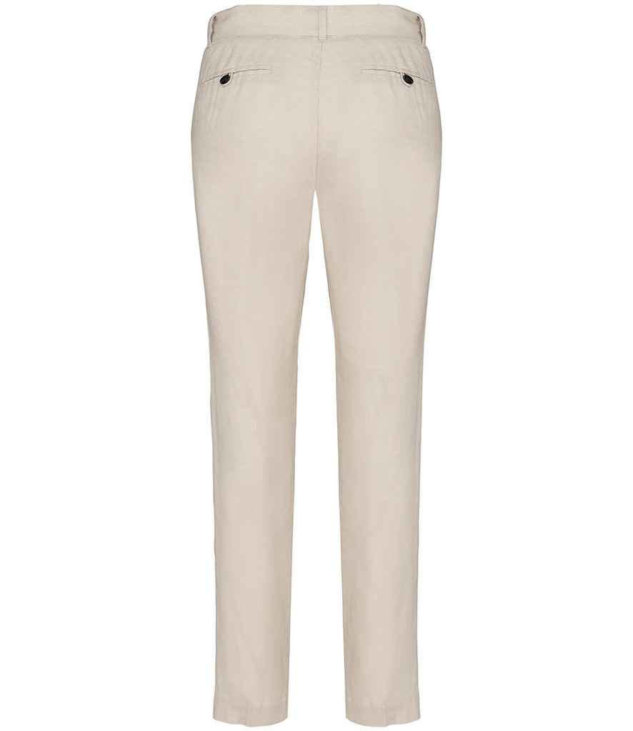 Spasso Ladies Linen Trousers