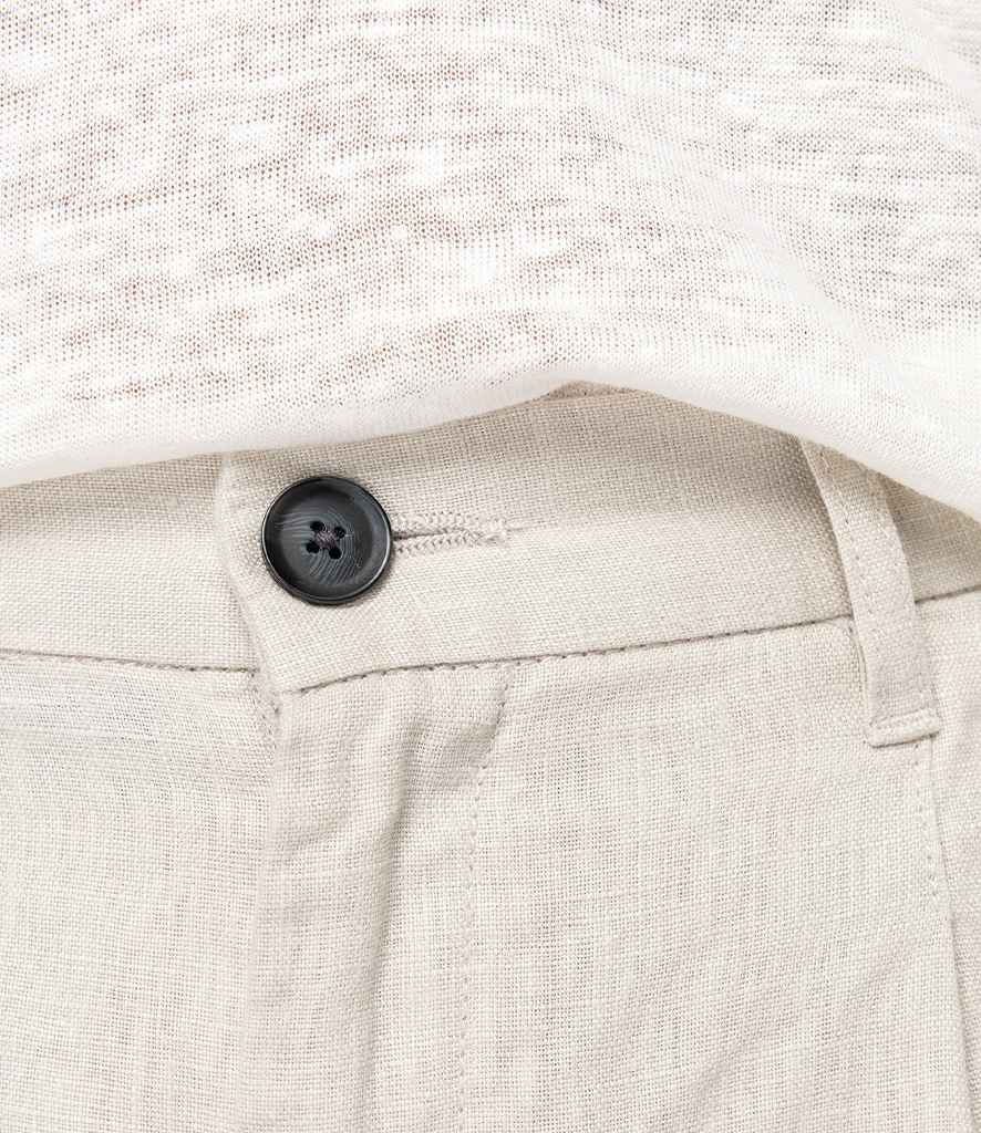 Spasso Ladies Linen Trousers