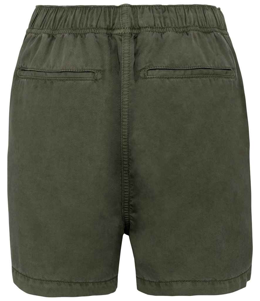 Spasso Ladies TENCEL™ Shorts