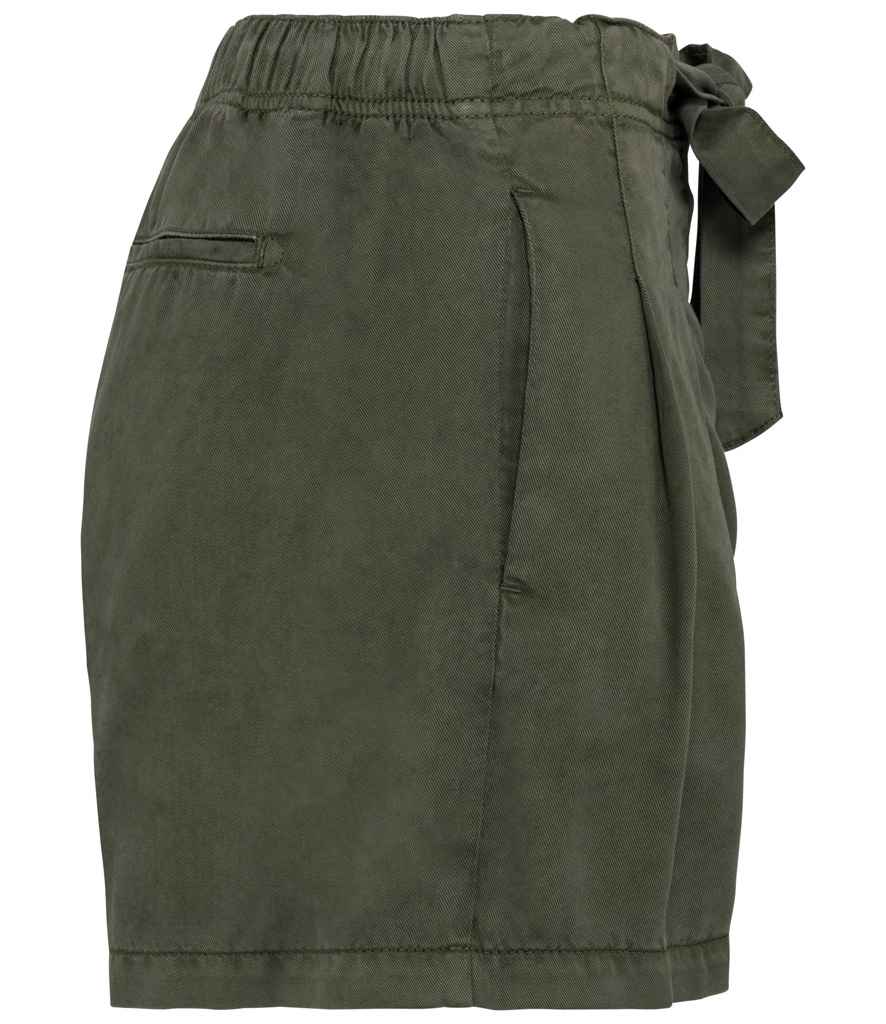 Spasso Ladies TENCEL™ Shorts