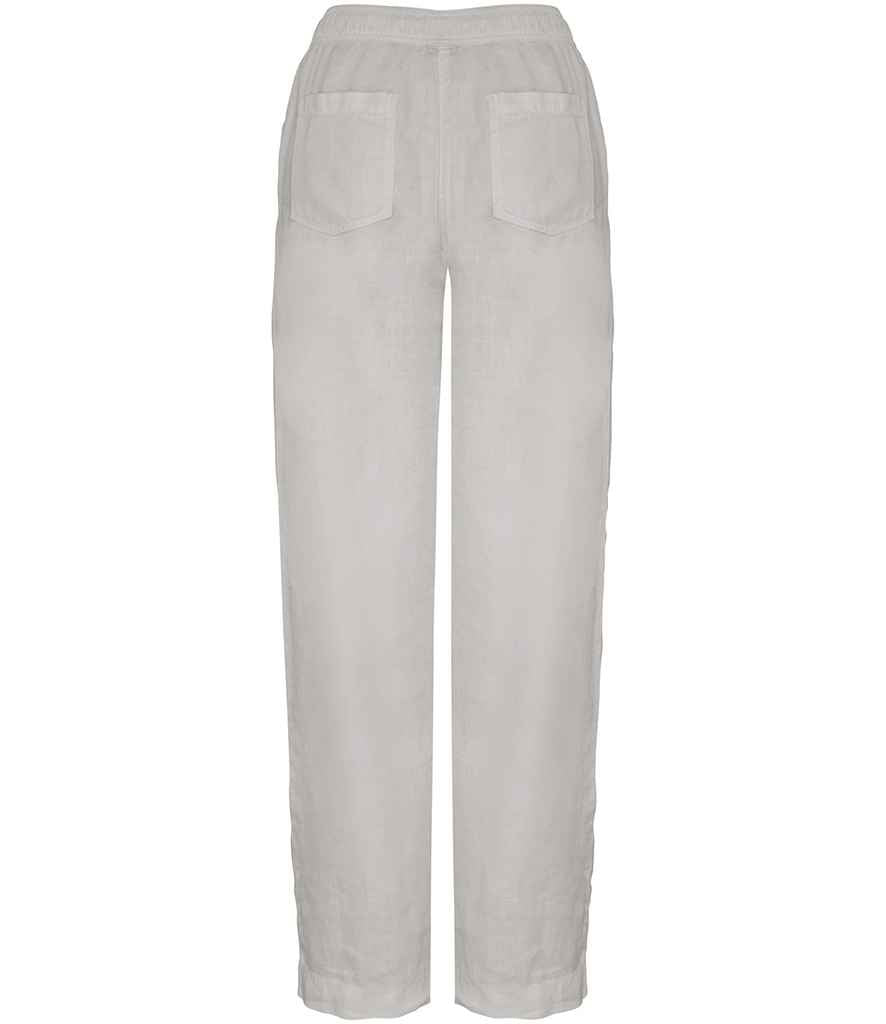 Spasso Ladies Washed Trousers
