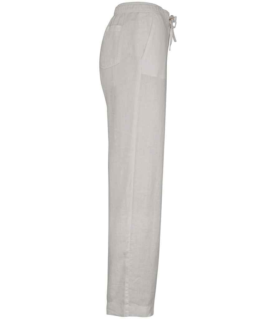 Spasso Ladies Washed Trousers