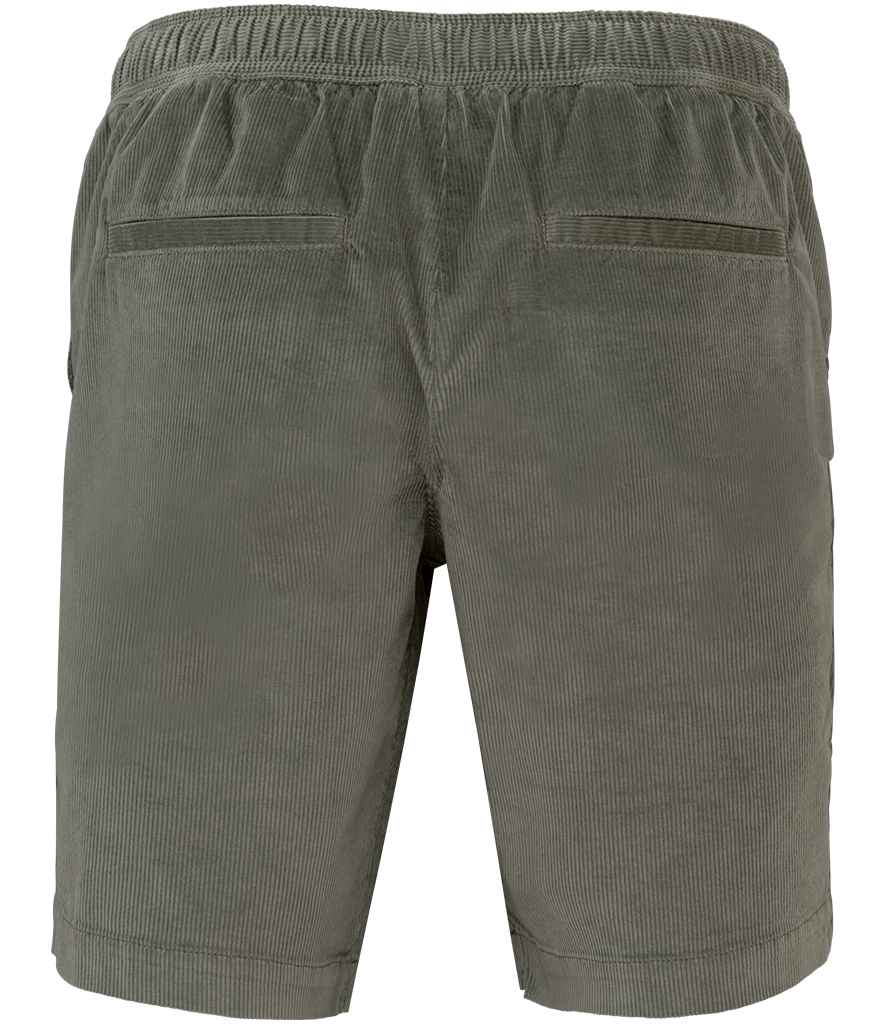 Spasso Corduroy Shorts
