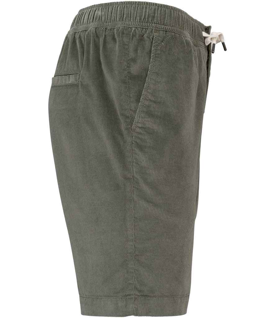 Spasso Corduroy Shorts