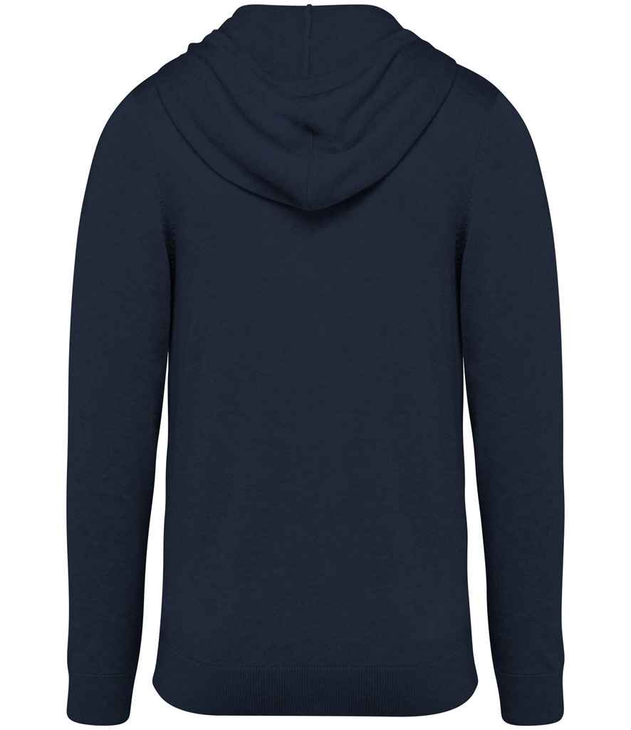 Spasso TENCEL™ Zip Hooded Sweater