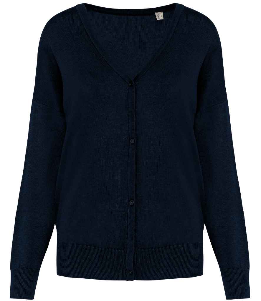 Spasso Ladies TENCEL™ Cardigan