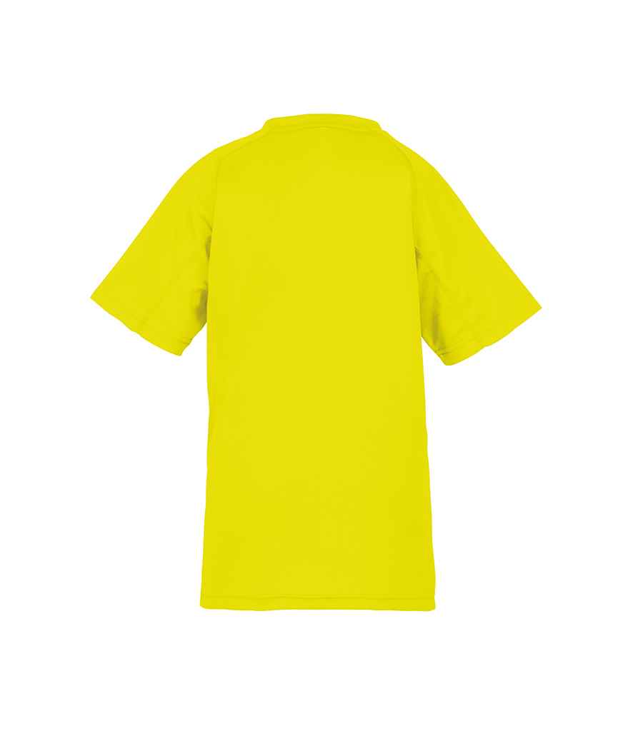 Spiro Kids Impact Performance Aircool T-Shirt