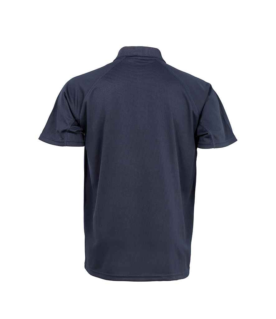 Spiro Impact Performance Aircool Polo Shirt