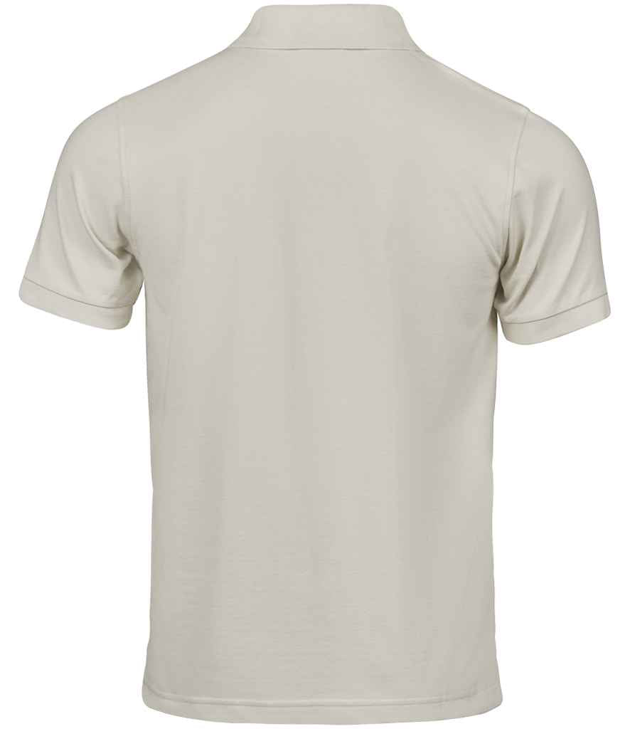 Tee Jays Luxury Stretch Piqué Polo Shirt