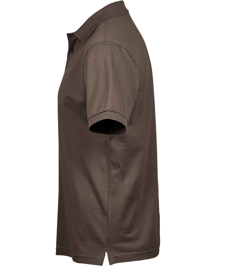 Tee Jays Luxury Stretch Piqué Polo Shirt