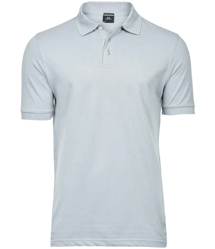 Tee Jays Luxury Stretch Piqué Polo Shirt
