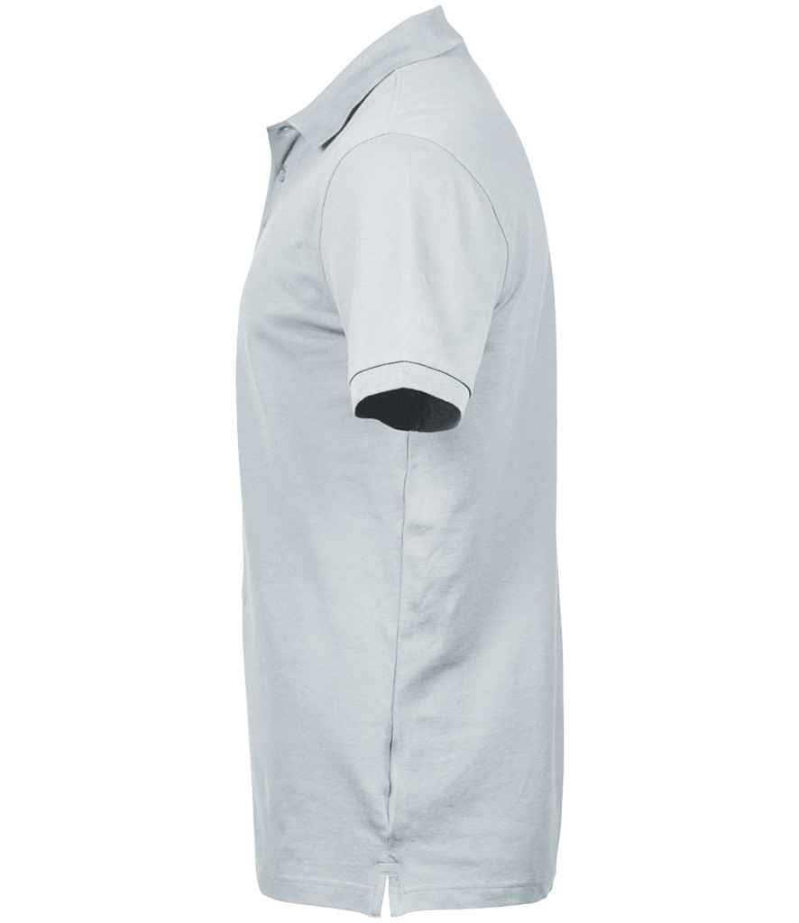 Tee Jays Luxury Stretch Piqué Polo Shirt