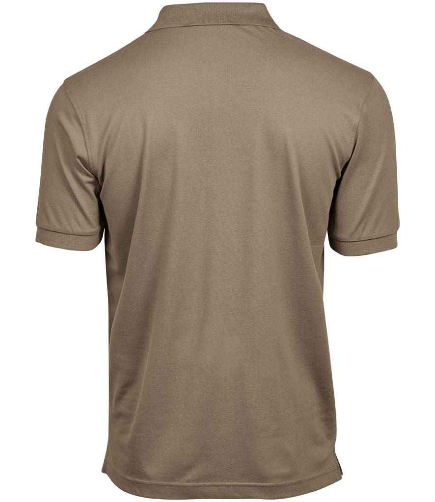 Tee Jays Luxury Stretch Piqué Polo Shirt