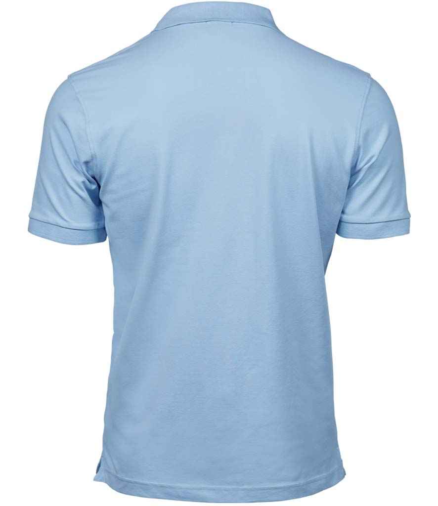 Tee Jays Luxury Stretch Piqué Polo Shirt