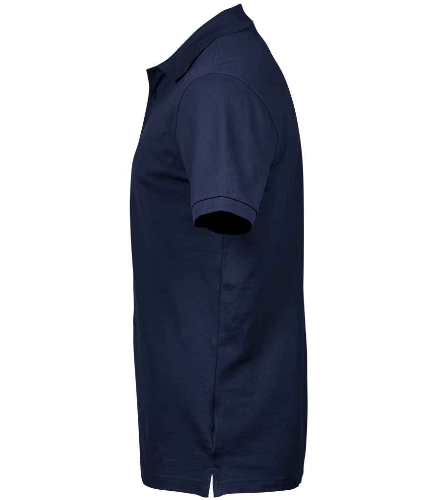 Tee Jays Luxury Stretch Piqué Polo Shirt