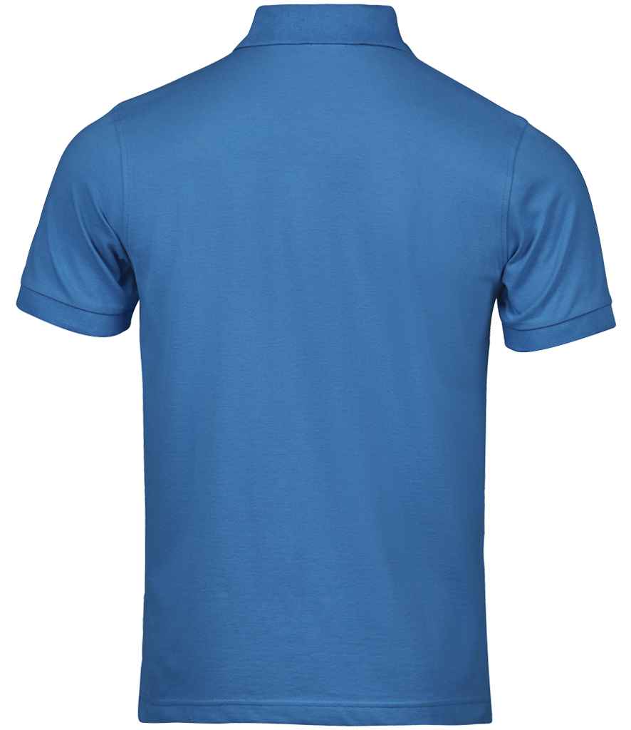 Tee Jays Luxury Stretch Piqué Polo Shirt
