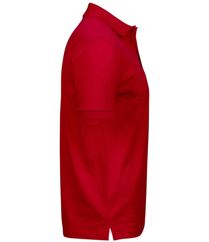 Tee Jays Luxury Stretch Piqué Polo Shirt