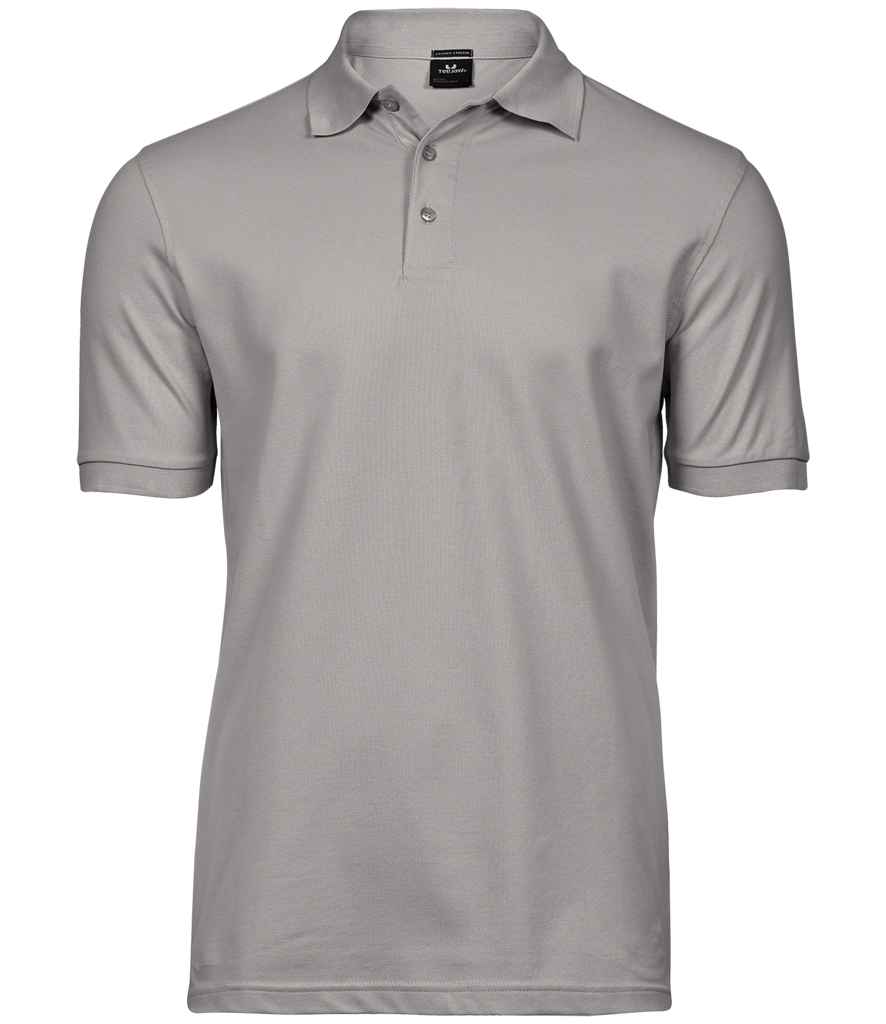 Tee Jays Luxury Stretch Piqué Polo Shirt